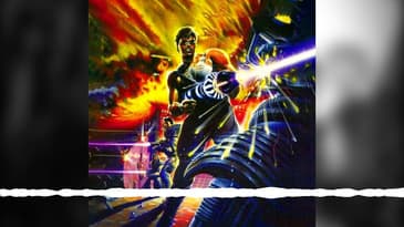 The Time Guardian (with Serge Bodnarchuk) | Movie Oubliette | Podcast episode 180