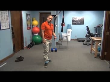 EDGE Mobility Band - Alternative Standing Functional Mobilization for Ankle Dorsiflexion