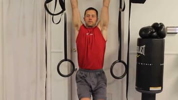 Hanging Knee Tuck Obliques