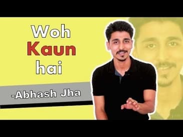WOH KAUN HAI?? | Love poetry in hindi by Abhash jha | Rhyme Attacks