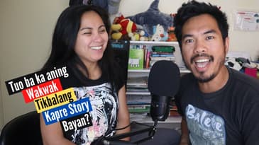 Wakwak, Tikbalang ug Kapre Story nila Barok and Takya