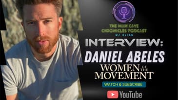Daniel Abeles talks about his role on ABC's Limited Series 'Women Of The Movement'