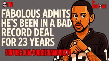 Fabolous Exposes He's Been Trapped In A Bad Record Deal For 23 Years!