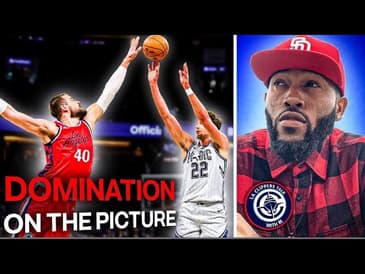 🔴LA CLIPPERS TALK!| Is Ivica Zubac A Top 5 Center In The NBA?