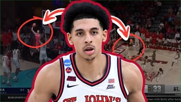 Can the Celtics UNLOCK RJ Luis Jr? : Tournament Film Session