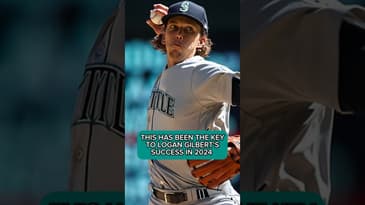 The ULTIMATE KEY behind this future All-Star’s success #mariners #mlb