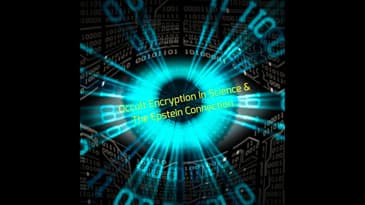 Occult Encryption In Science & The Epstein Connection...