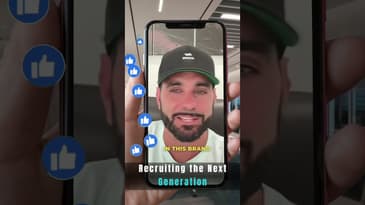 Recruiting the Next Generation