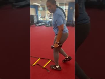 Progress, not perfection! 🏋️‍♀️ #youtubeshorts