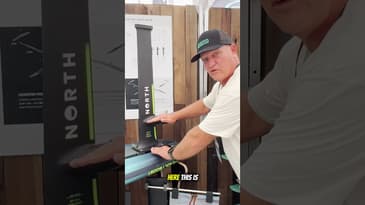 AWSI 2025 - North Foil Drive Assist Masts