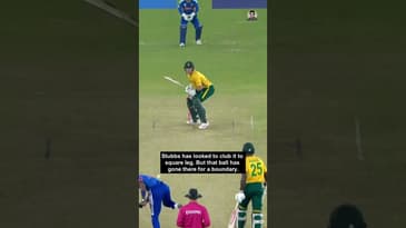 SA’s Smart Bowling Trap 👀 Ash Reveals All!