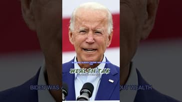 Biden’s wealth tax will be a disaster #biden #tax #wealth