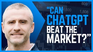 Building an Intelligent Alpha ETF with ChatGPT | Doug Clinton