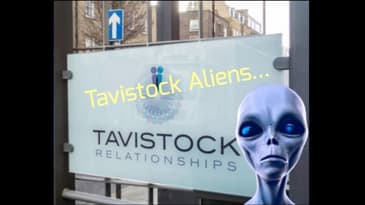 Tavistock Aliens... - Best Of The Alchemical Lantern Live Broadcast - Episode #30