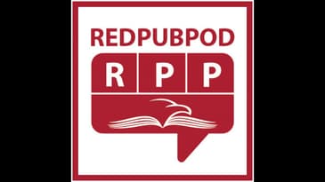 RedPubPod #011 Mary Jo Pehl