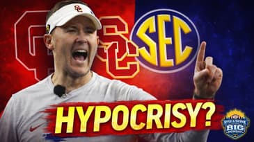 Lincoln Riley’s Hypocrisy EXPOSED: Tampering Allegations, SEC Ducking & Rewriting History