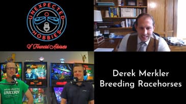 Ep. 21 Breeding Racehorses with Derek Merkler