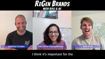 The Biggest Problem Facing Regenerative Brands