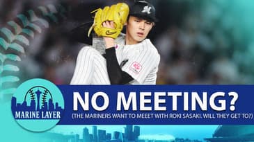 How Concerning Is Mariners Lack Of A Reported Meeting With Roki Sasaki?