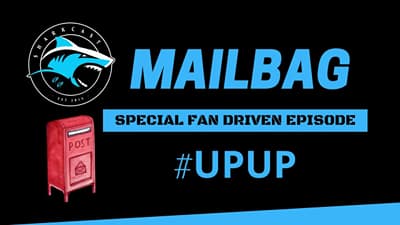 SHARKCAST: Mailbag Episode 23/9/26