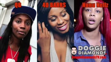 QB Speaks On Beef With 40 BARRS & Nunu Nellz And How It Escalated