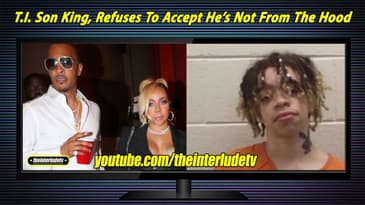 T.I. Son King, Refuses To Accept He’s Not From The Hood
