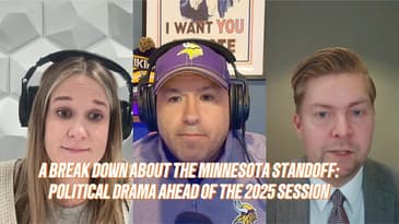 A Break Down About The Minnesota Standoff: Political Drama Ahead of the 2025 Session