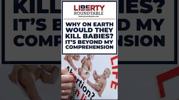 Why on Earth Would They Kill Babies? - It's Beyond My Comprehension!