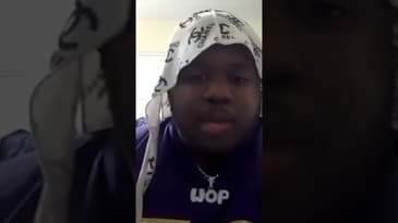 SCOOTIE WOP TALKS LIFE AFTER RAP