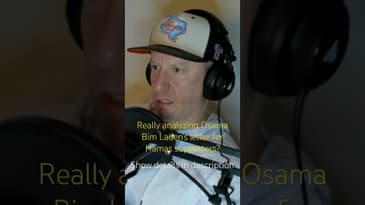 Stay in the Gray Podcast PREVIEW Ep. 2-21: Osama letter to the USA #osama