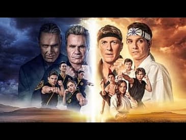 Cobra Kai, Cobra Kai, Cobra Kai!! Season 5 Review!!