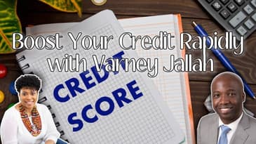 He Helps People Increase Their Credit Score Organically
