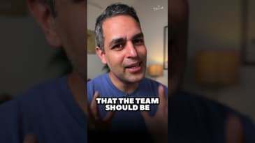 Amazon's Jeff Bezos' CRITICAL 2 PIZZA RULE! | Ankur Warikoo #shorts