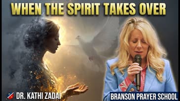 This Kind of Prayer Changes Everything | Prayer School with Dr. Kathi Zadai