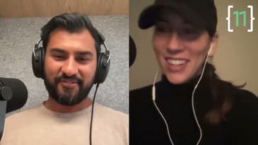 Apple Vision Pro: Rethinking the Metaverse (Lauren Goode & Anand Agarawala) | The Newcomer Podcast