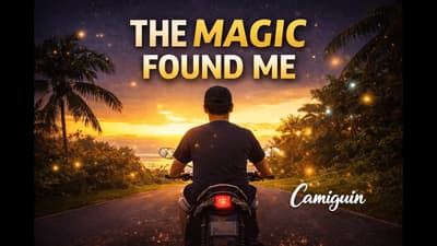 Camiguin Reset: Slow Down, Sync Up, and Let the Magic Find You