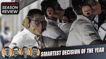 F1 Season Review 2020 | Smartest Decision | Pits To Podium Special #F12020 #F1 #SeasonReview