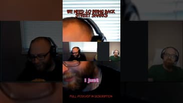 We Need To Bring Back Street Sharks