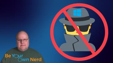 Stop Microsoft & Windows from Spying on You: Free Software Solution