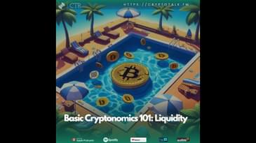 Basic Cryptonomics 101: #Liquidity