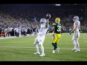 #twofivedaily - LIONS @ PACKERS