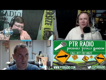 PTR Radio (9/18/2017) - Weekend Review