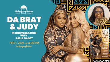 MahoganyBooks Front Row featuring Da Brat & Judy discussing The Way Life Goes