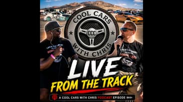 028 | We Went to Willow Springs Raceway… and It Got INSANE