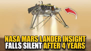 S25E140: Insight Lander Goes Silent // Biggest Marsquake // Meteoroid Impacts on Mars and more
