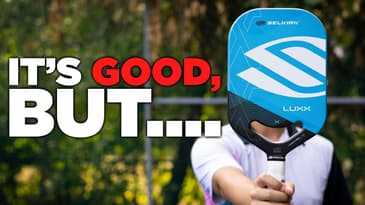 Selkirk Luxx Control Air Review