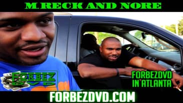 Noreaga Says He's Bringing M.Reck Out To Perform At SOB's