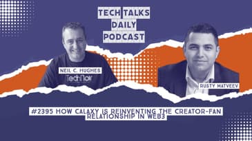 2395: How Calaxy is Reinventing the Creator-Fan Relationship in Web3"