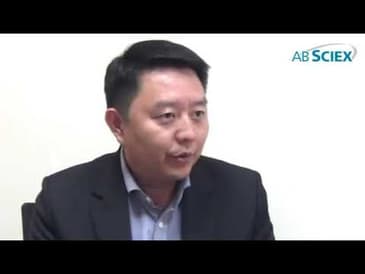 AB SCIEX addresses food safety issues in Asia