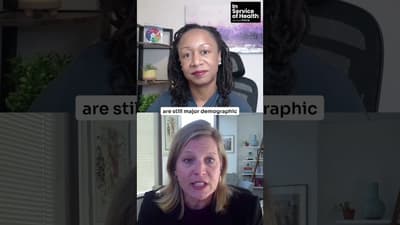 Closing the gaps in life expectancy and quality of life for aging Americans